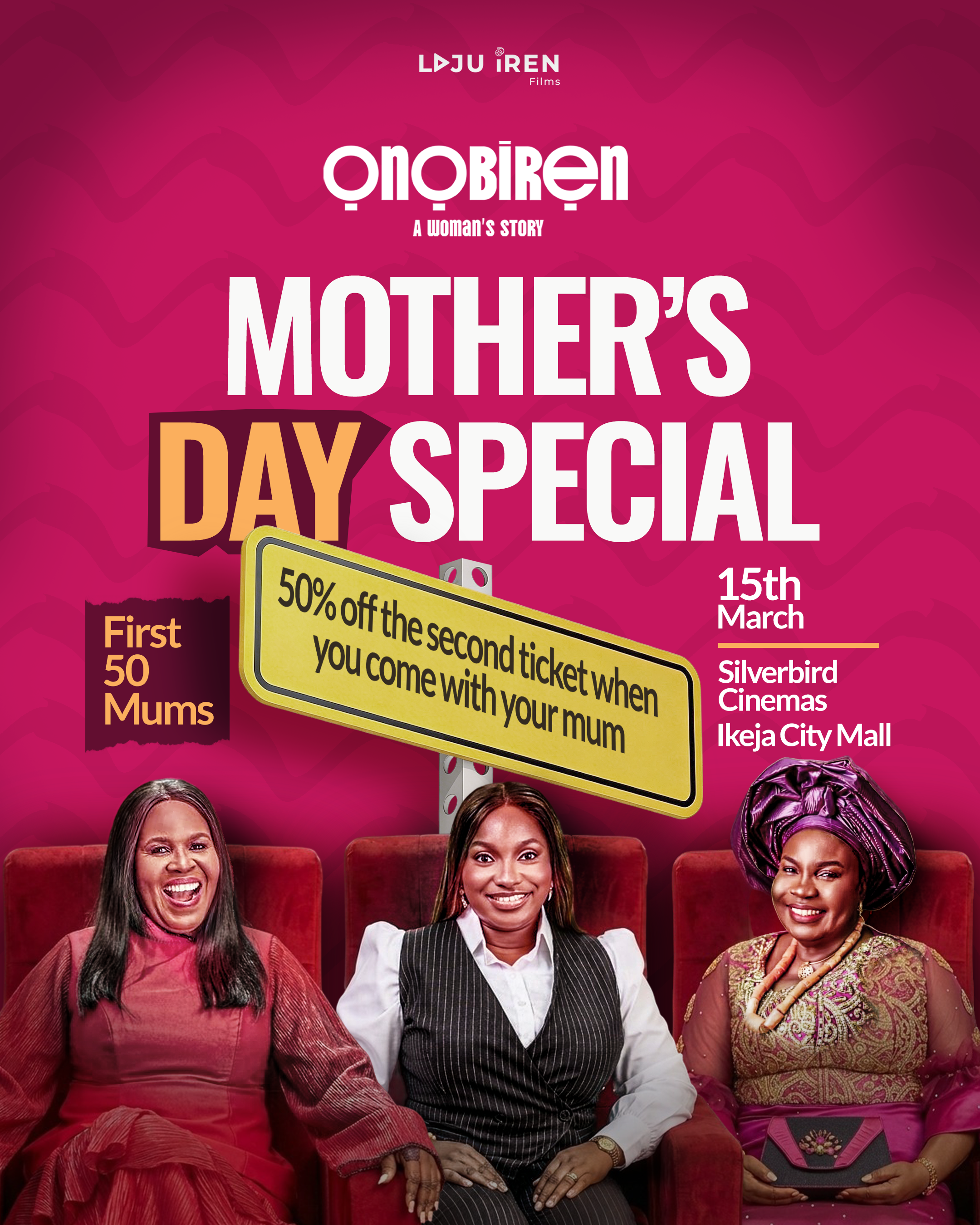 mother's day special offArtboard 2