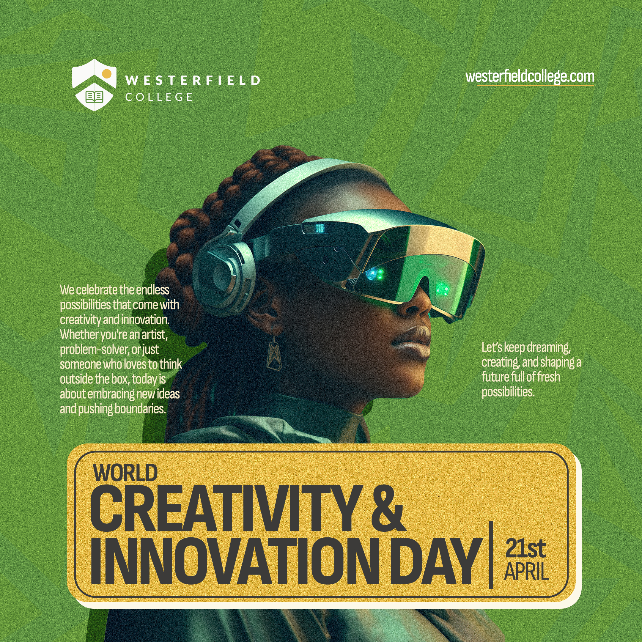 Innovation and Creativity dayArtboard 4