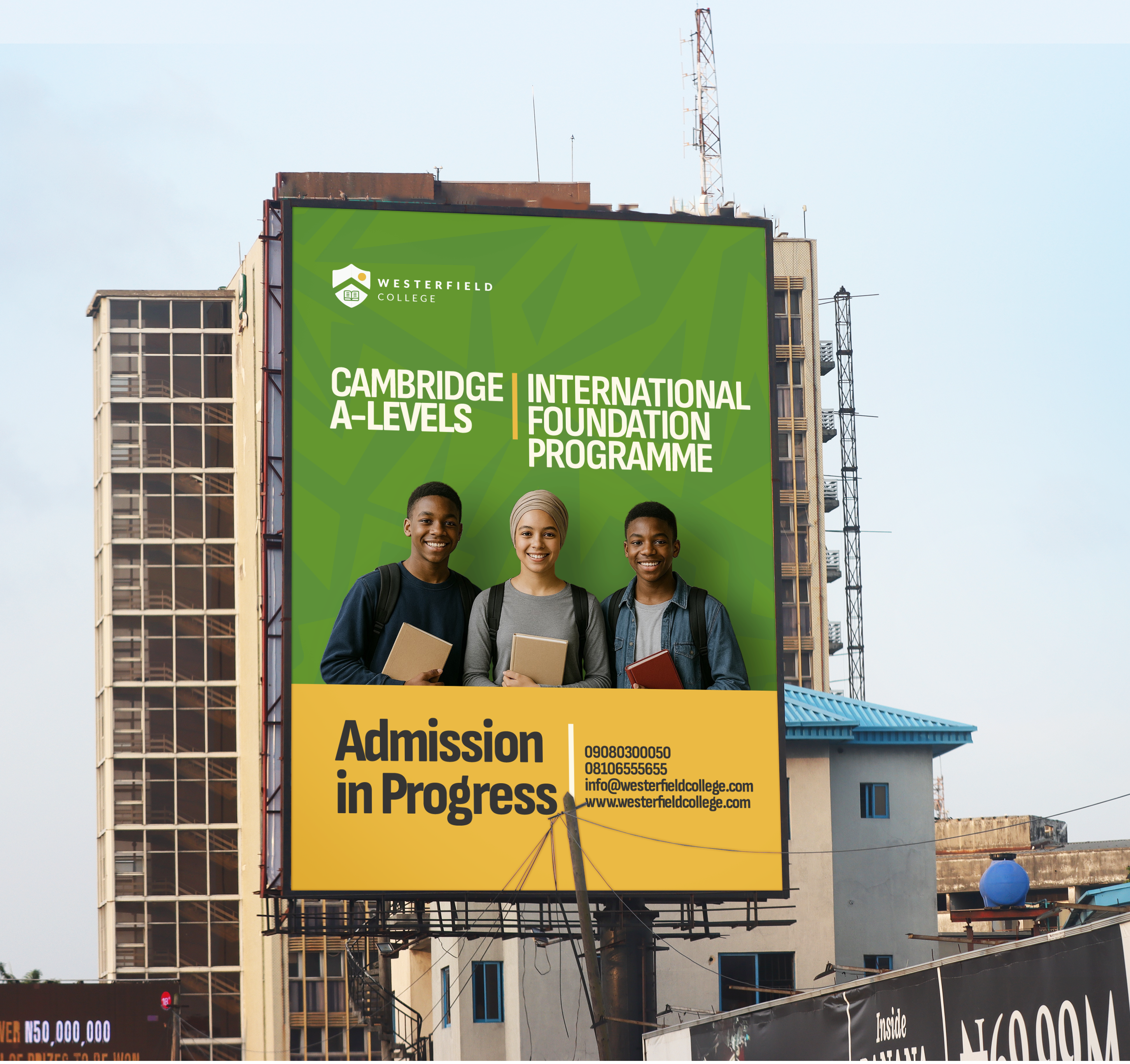 NM Banner Ahmadu Bello