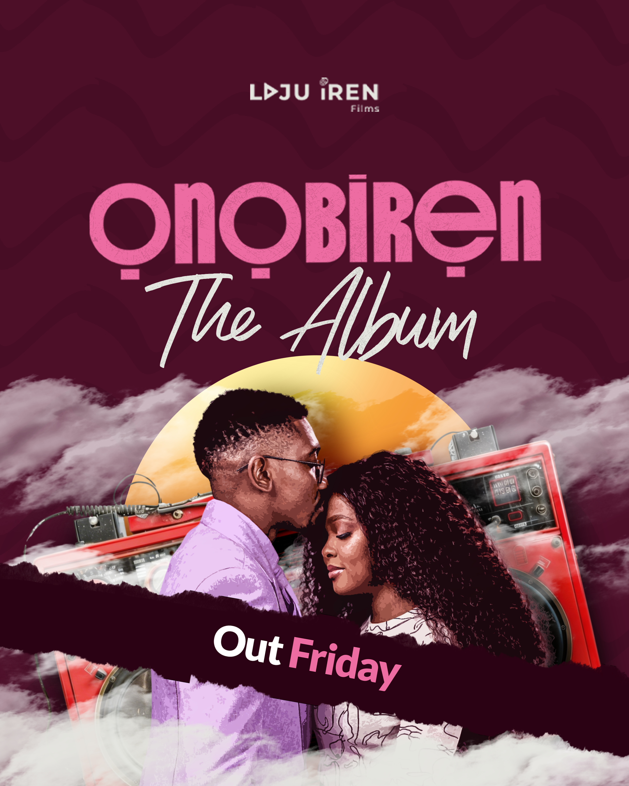 Album Art Friday Artboard 1