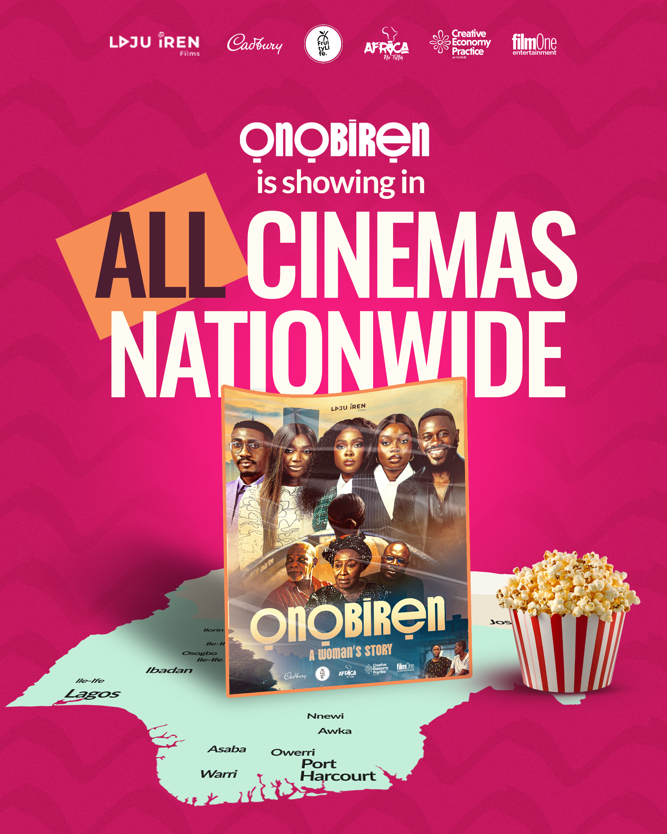 Showing across all Cinemas NationwideArtboard 1