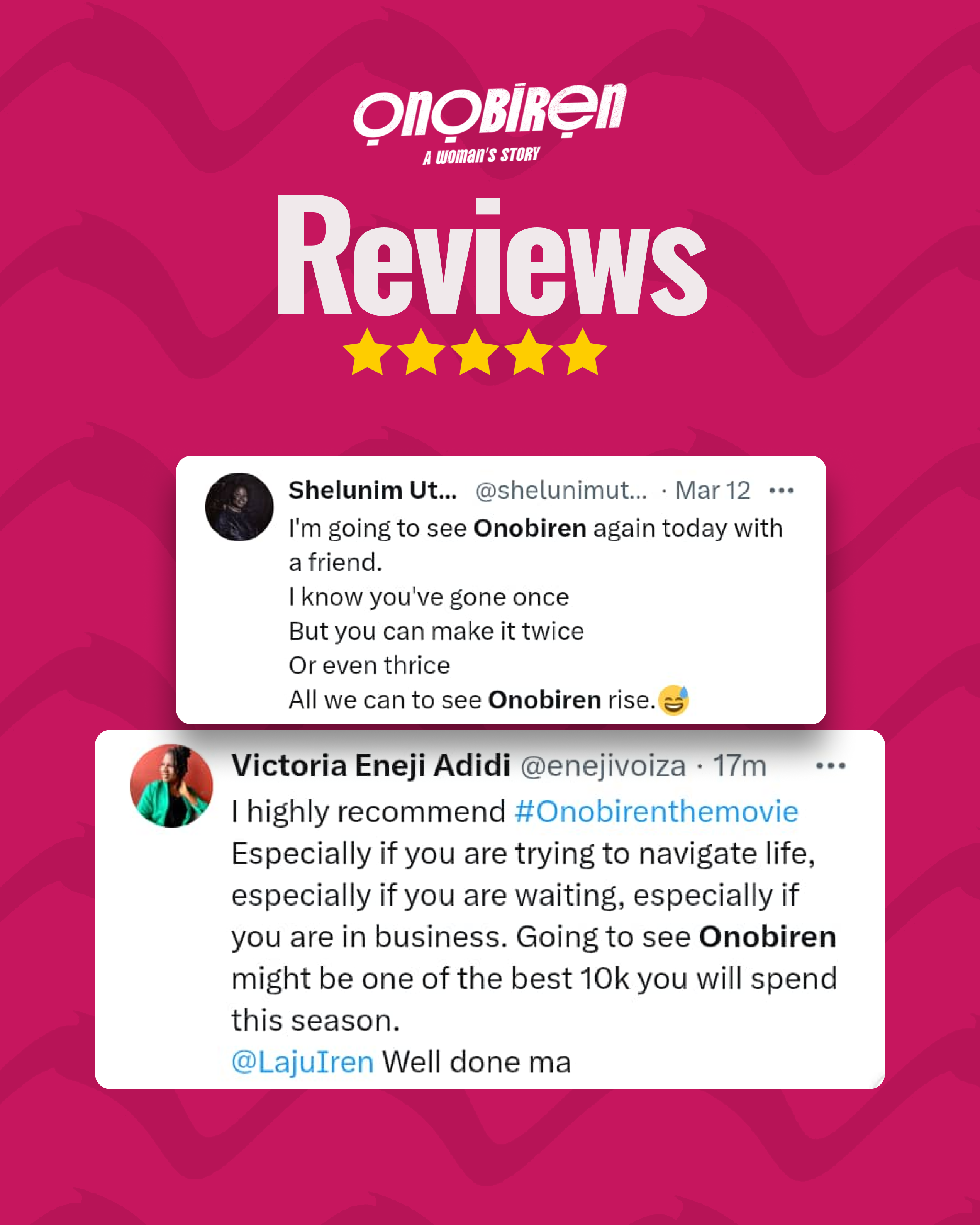 Reviews 16